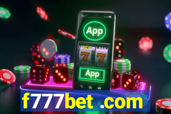 f777bet .com